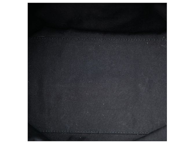Gucci Schwarze Große GG Canvas Eclipse Tote - Ansicht 4