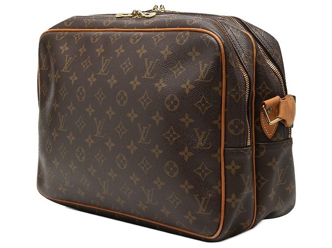 Reporter GM Monograma Marrom Louis Vuitton - vista 2