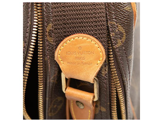 Reporter GM Monograma Marrom Louis Vuitton - vista 5