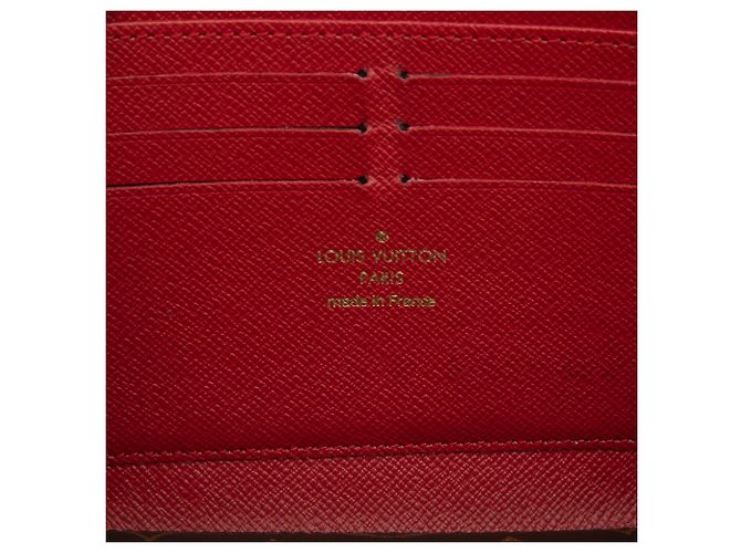 Louis Vuitton Brown Monogram Retiro Zippy Wallet - view 5