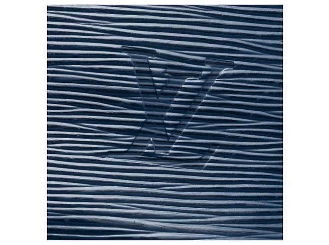 Néonoé Louis Vuitton Blu Epi NeoNoe MM Blu navy - vista 6