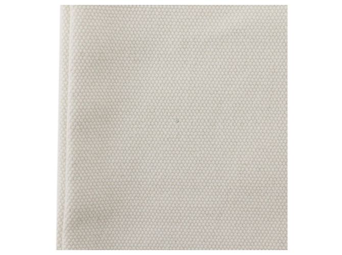 Louis Vuitton Weiße Canvas Fondation Tote - Ansicht 6