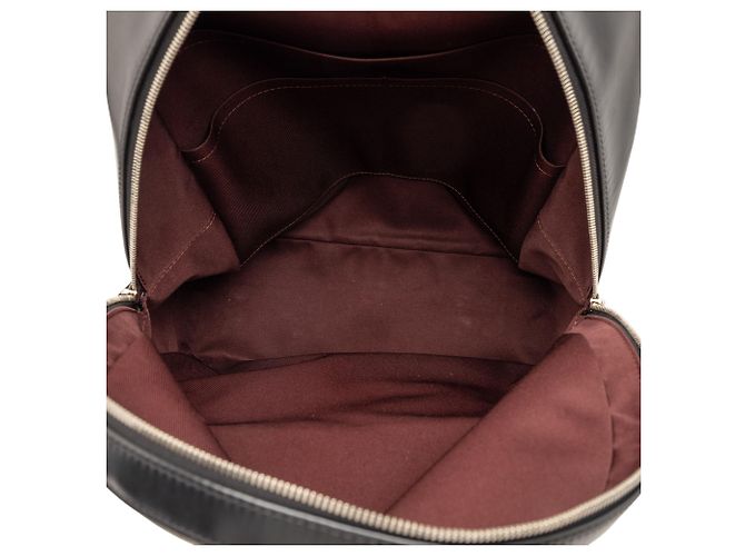 Louis Vuitton Marrone Monogramma Macassar Josh - vista 4