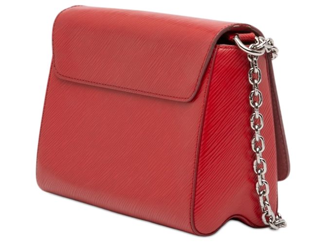 Louis Vuitton Rosso Epi Twist MM - vista 2