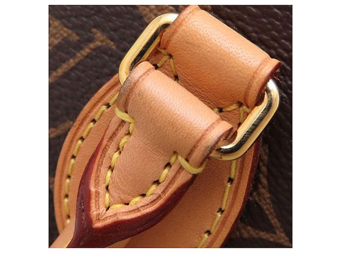 Louis Vuitton Monogram Marrone Turenne MM - vista 10