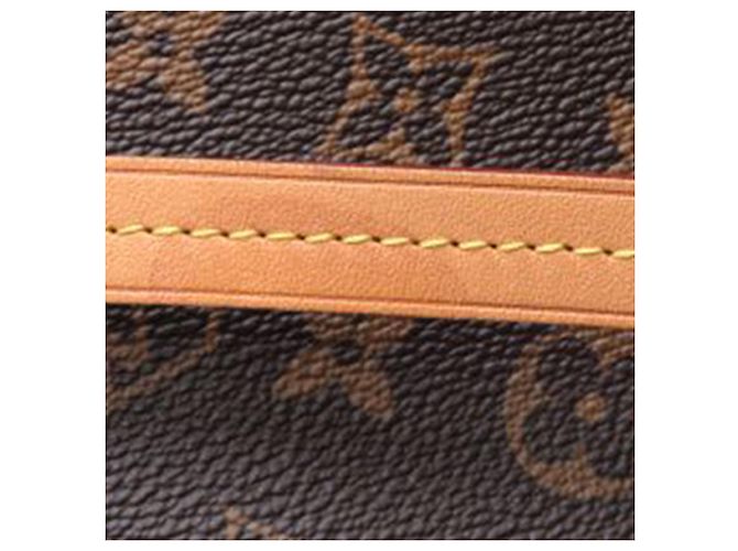 Louis Vuitton Monogram Marrone Turenne MM - vista 12