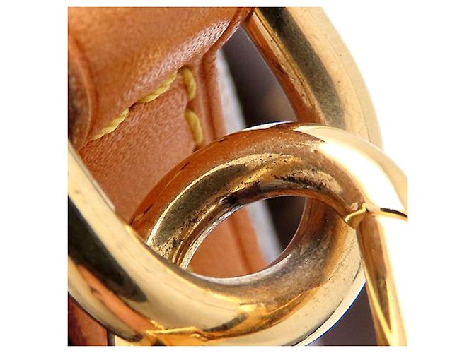 Louis Vuitton Monogram Marrone Turenne MM - vista 15