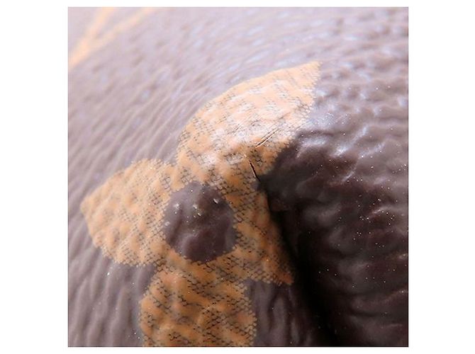 Louis Vuitton Monogram Marrone Turenne MM - vista 18