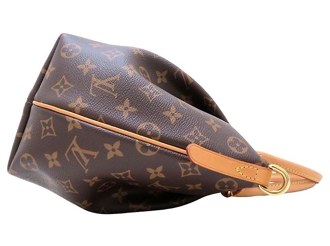 Louis Vuitton Monogram Marrone Turenne MM - vista 19