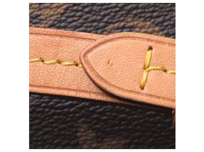 Louis Vuitton Monogram Marrone Turenne MM - vista 21