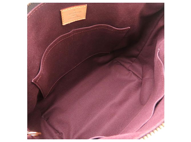 Louis Vuitton Monogram Marrone Turenne MM - vista 4