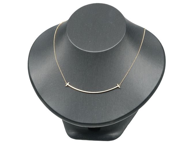 Collana Grande T Smile di Tiffany & Co. - vista 2