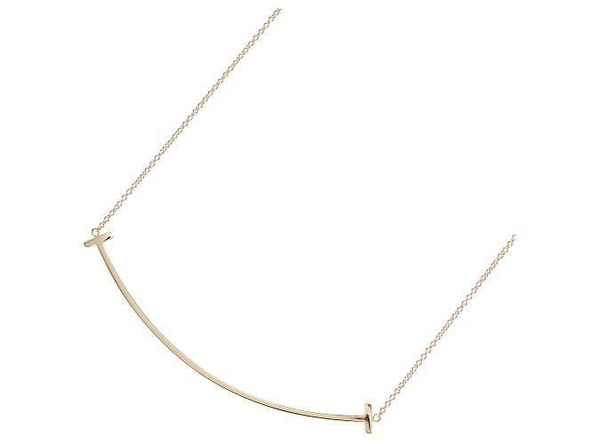 Collana Grande T Smile di Tiffany & Co. - vista 3