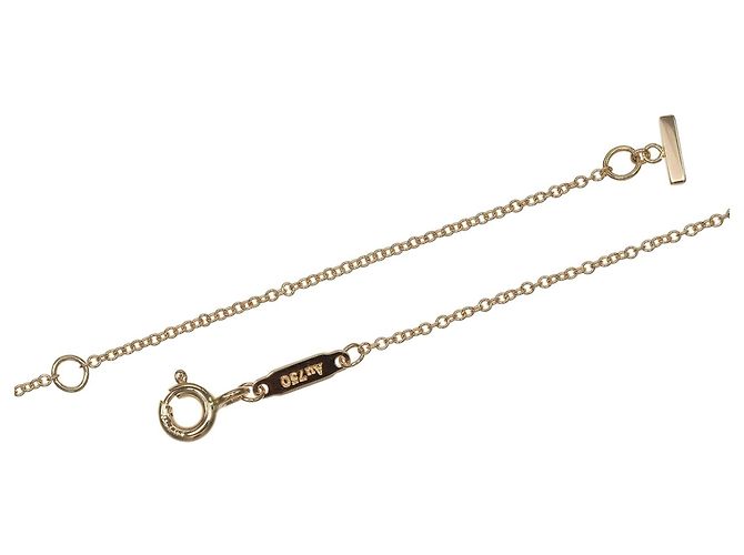Collana Grande T Smile di Tiffany & Co. - vista 5