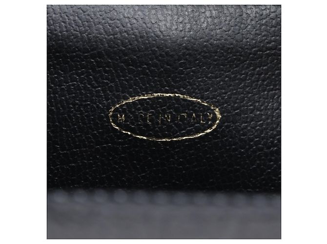 Chanel Coco Mark Rucksack Schwarz - Ansicht 6