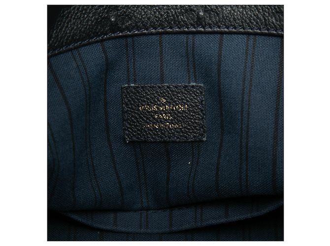 Louis Vuitton Blu Monogram Empreinte Artsy MM Blu navy - vista 5
