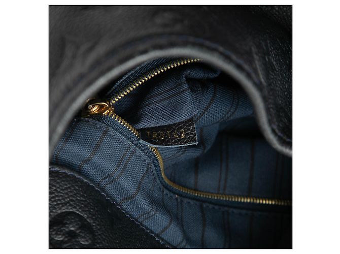 Louis Vuitton Blu Monogram Empreinte Artsy MM Blu navy - vista 6