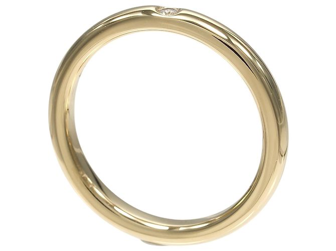 Anello in oro giallo 18K Tiffany & Co. - vista 3