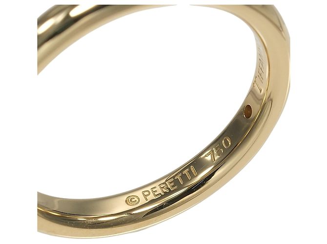 Anello in oro giallo 18K Tiffany & Co. - vista 5