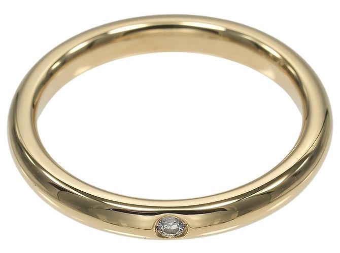 Anello in oro giallo 18K Tiffany & Co. - vista 6