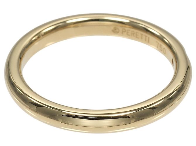 Anello in oro giallo 18K Tiffany & Co. - vista 7
