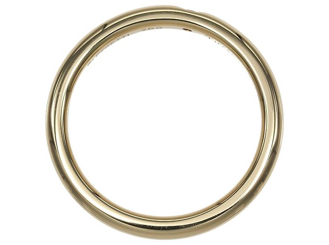 Anello in oro giallo 18K Tiffany & Co. - vista 9