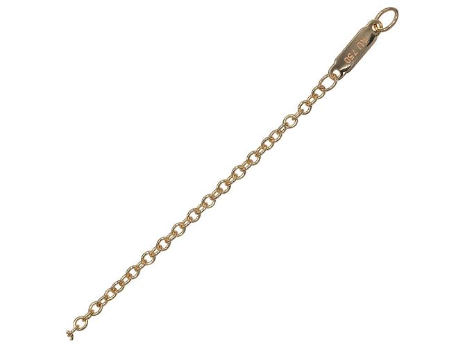 Bracciale Atlas Bar in oro rosa 18K di Tiffany & Co. - vista 8