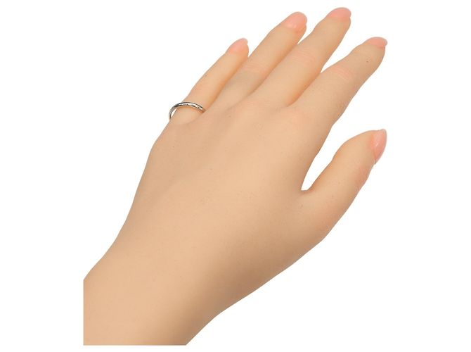 Anello Classico Eterno Tiffany & Co. Argento - vista 2
