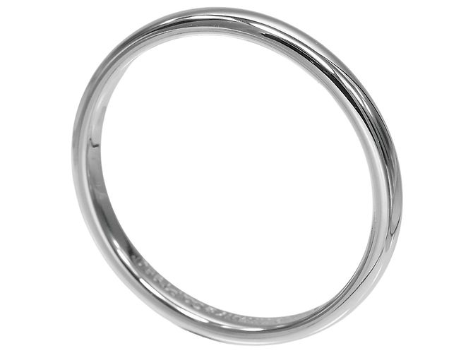 Anello Classico Eterno Tiffany & Co. Argento - vista 3