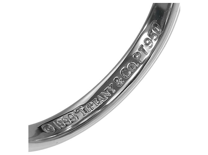 Anello Classico Eterno Tiffany & Co. Argento - vista 4