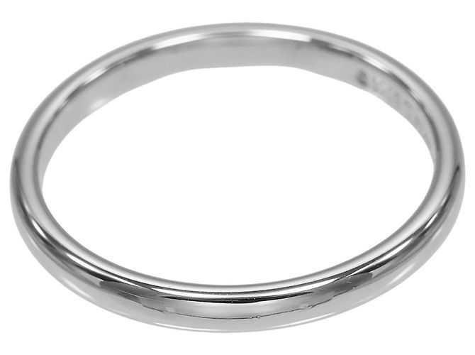 Anello Classico Eterno Tiffany & Co. Argento - vista 5