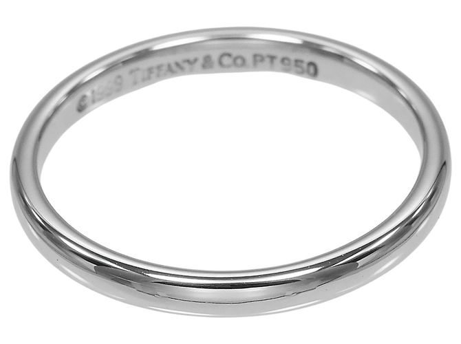Anello Classico Eterno Tiffany & Co. Argento - vista 7