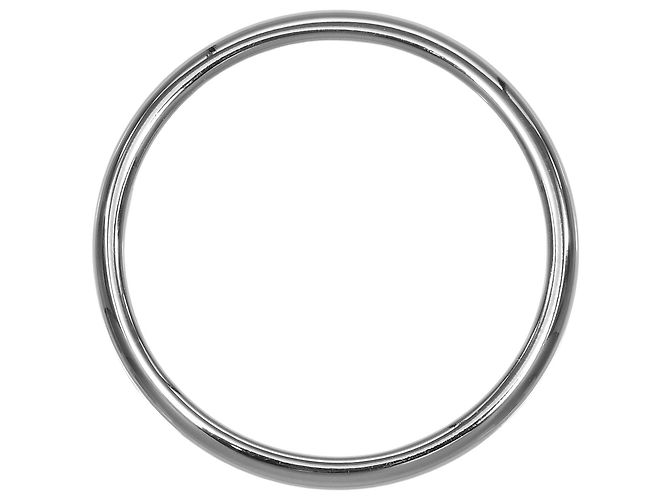 Anello Classico Eterno Tiffany & Co. Argento - vista 8