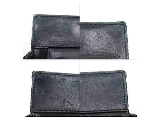 Borsa Tote in Jersey Nero con Catena Chanel - vista 12