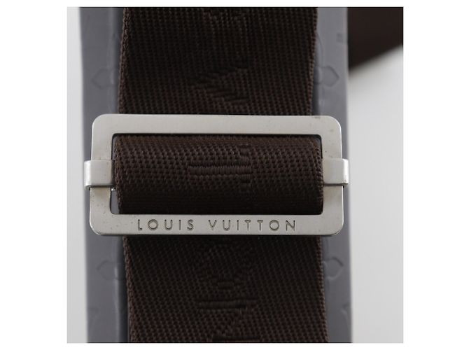 Borsa a Spalla Bobby Louis Vuitton Marrone - vista 14