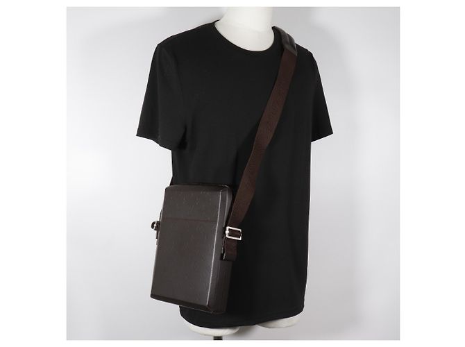 Borsa a Spalla Bobby Louis Vuitton Marrone - vista 18