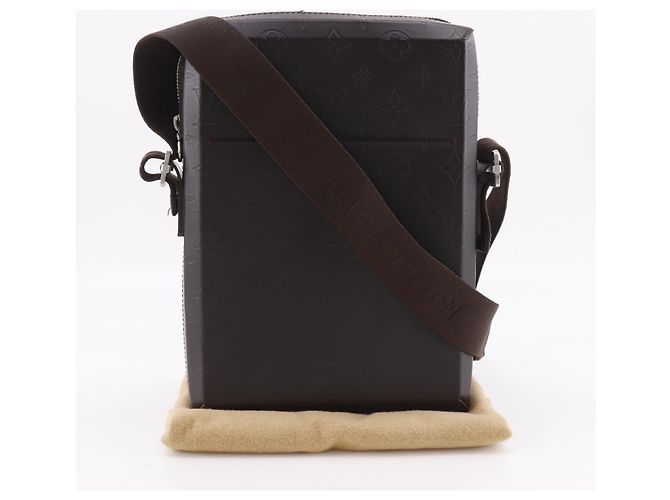Borsa a Spalla Bobby Louis Vuitton Marrone - vista 19