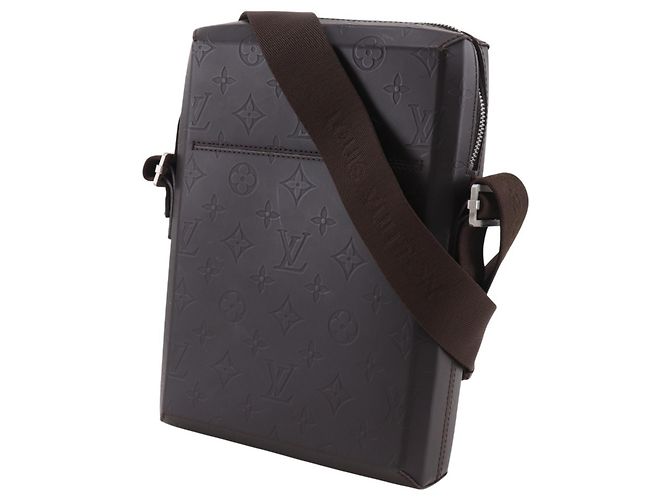 Borsa a Spalla Bobby Louis Vuitton Marrone - vista 2