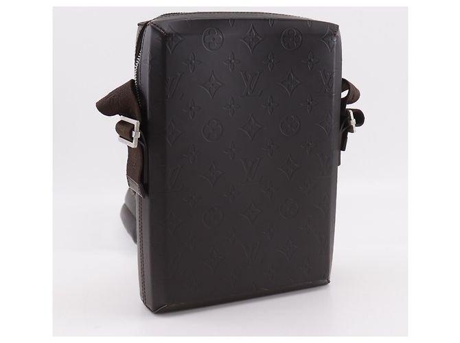 Borsa a Spalla Bobby Louis Vuitton Marrone - vista 3