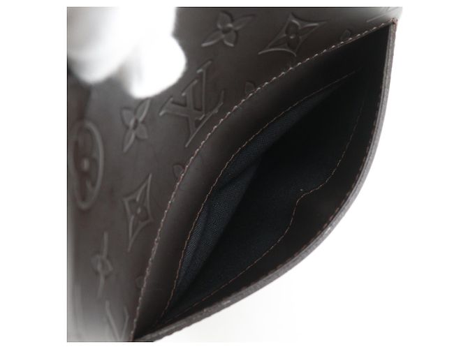 Borsa a Spalla Bobby Louis Vuitton Marrone - vista 7