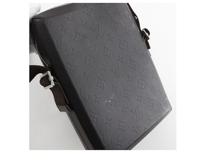 Borsa a Spalla Bobby Louis Vuitton Marrone - vista 9