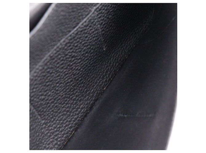 Portafoglio Lungo Dogon GM di Hermès Nero - vista 12