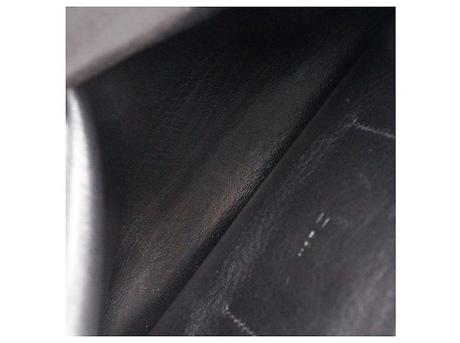 Portafoglio Lungo Dogon GM di Hermès Nero - vista 13