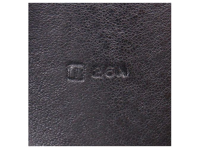 Portafoglio Lungo Dogon GM di Hermès Nero - vista 14