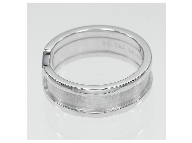 Anello in oro bianco 18K Cartier - vista 7