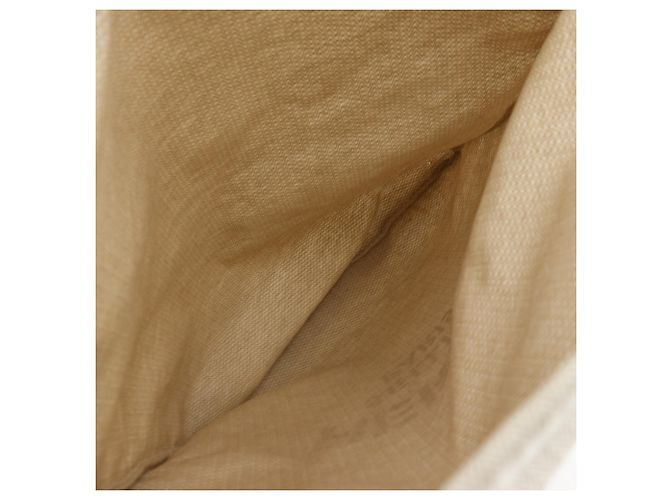 Borsa a Spalla Alain GM di Hermès Beige Arancione - vista 5