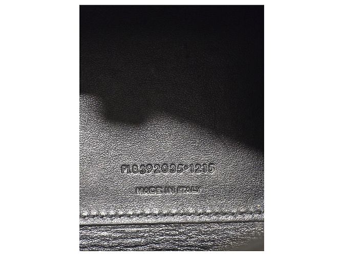 Borsa Saint Laurent Sac de Jour Nera Pelle Serpente Nero Stampa python - vista 4