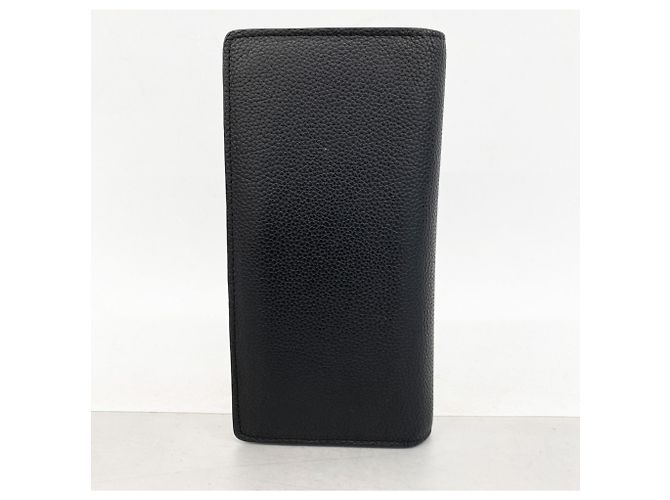 Portafoglio Lungo Brazza NM Aerogram Louis Vuitton Nero - vista 6