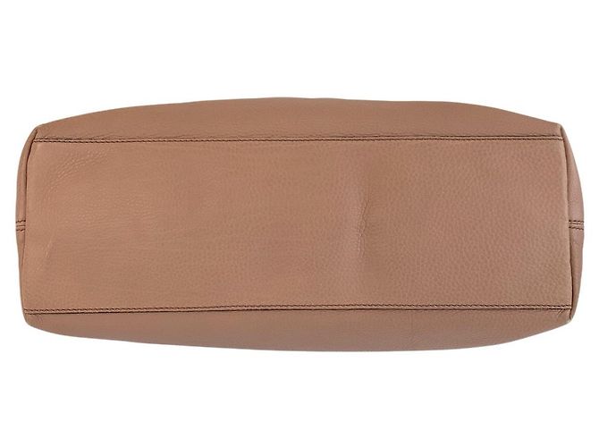 Gucci Soho Leder Schultertasche mit Kette Pink - Ansicht 9