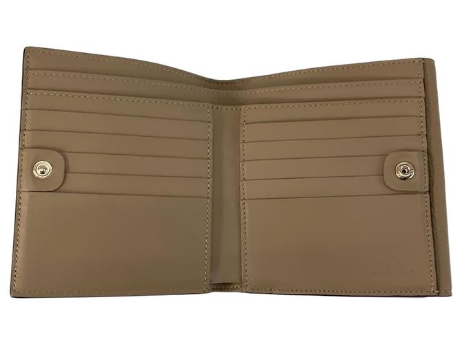 Fendi Leder Selleria Peekaboo Geldbörse - Ansicht 4